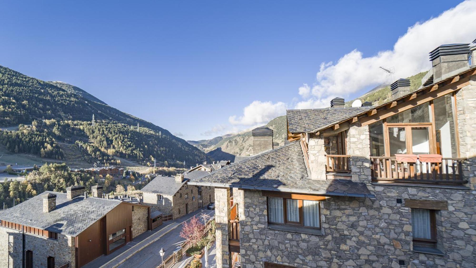 Kokono Vacation Rental Apartment El Tarter, Andorra Zewnętrze zdjęcie